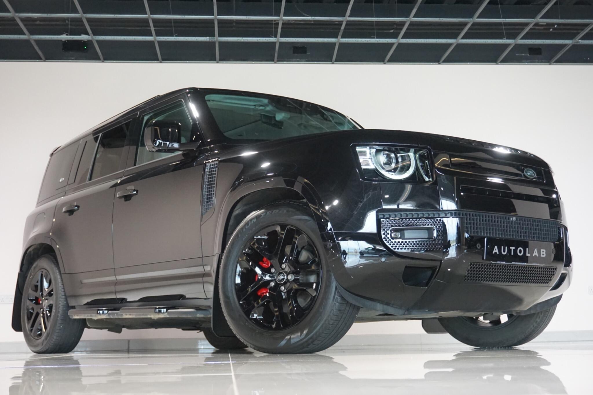 Land Rover Defender 110 3.0 D250 MHEV XS Edition SUV 5dr Diesel Auto 4WD Euro 6 (s/s) (250 ps)